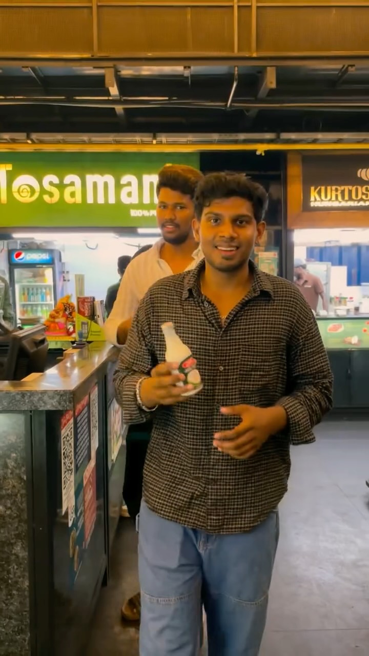 Instagram post by @nirmals_gustoes for Swiggy. Caption reads: Budget ₹1000  at @korafoodstreet for 4 person 

I....