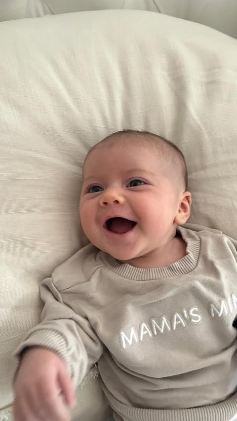 Instagram post by @nataliejbenson for Nanit. Caption reads: Some of my favorites as a first time mom....