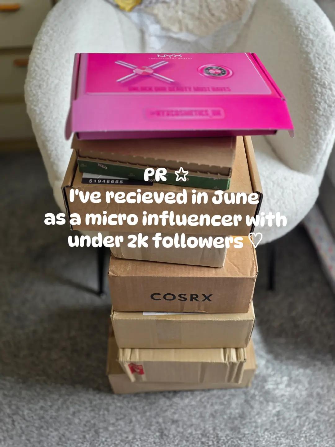 TikTok post by @ugcwithrachey for Scrumbles. Caption reads: PR also for @Theo  🥺 @Bella+Duke @Scrumbles....