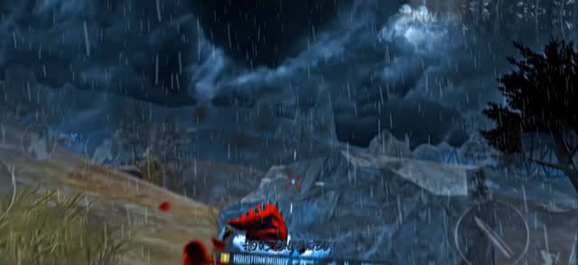 Instagram post by @houstonkingboy for PUBG MOBILE. Caption reads: [...] FOR MORE AWESOME CONTENT😈 #partner....