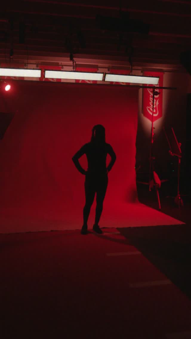 Instagram post by @speedyj for Olympics. Caption reads: Words can’t capture my excitement to announce I am....