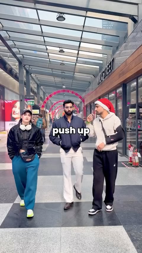 Instagram post by @hemant_show for MyFitness. Caption reads: [...] added refined sugar 💪🏼

Order now at....