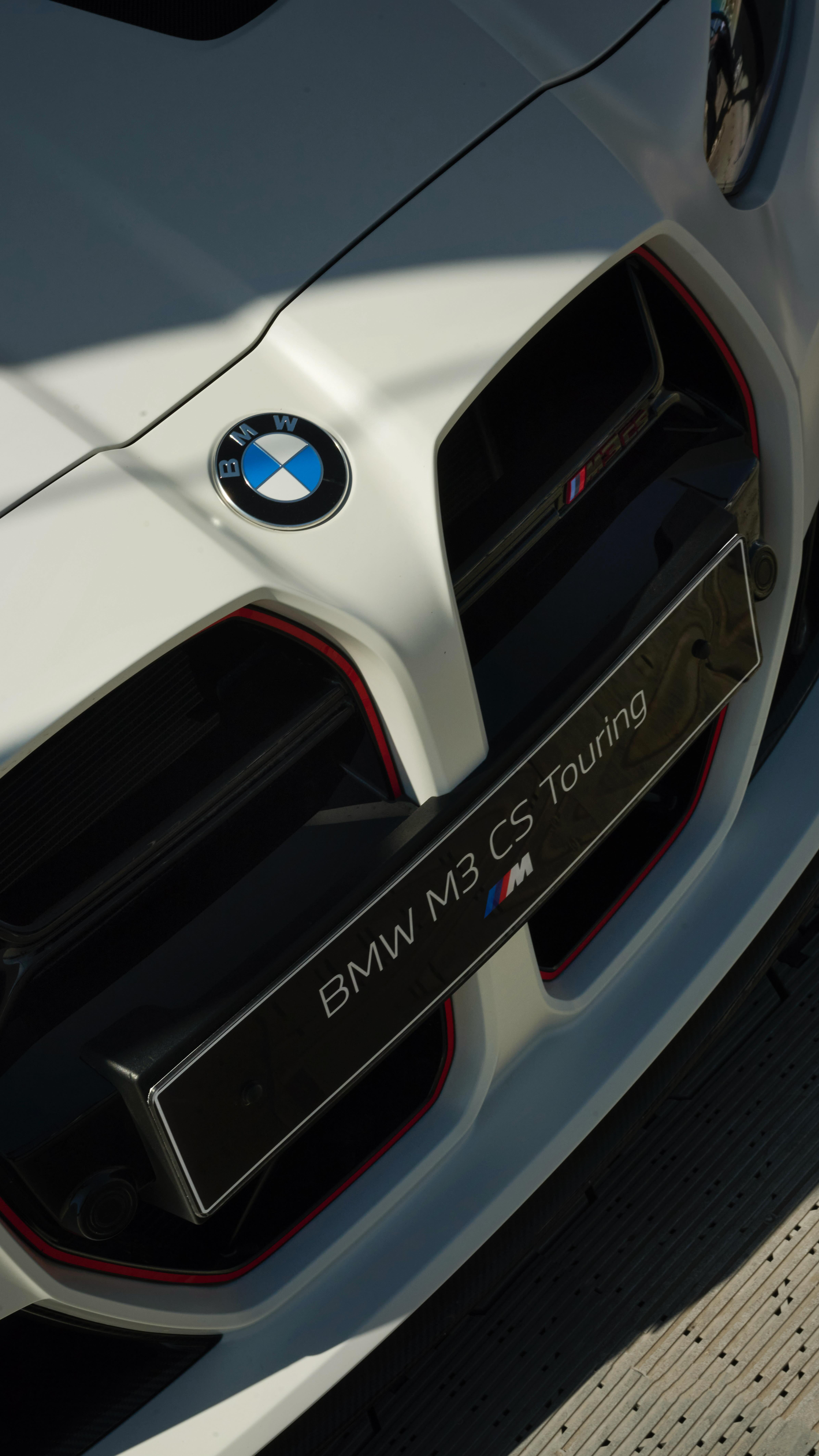 Instagram post by @bmwm for BMW. Caption reads: In 2017 a legend was born.

The M4 CS made its....