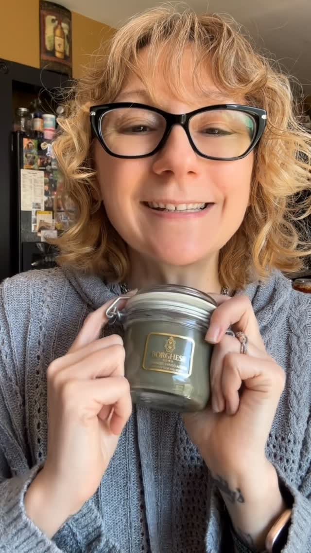 Instagram post by @shannonmarie.0316 for Skeepers. Caption reads: Thank you so much @borgheseroma and @skeepers_us....