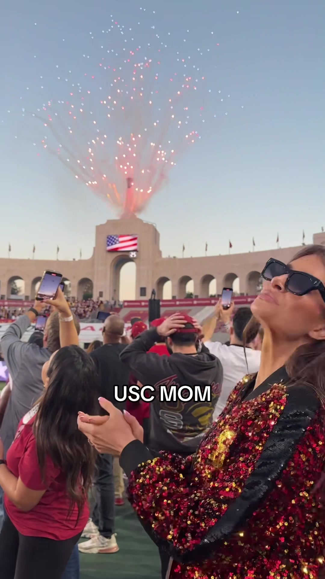 TikTok post by @amandamccants for Airbnb. Caption reads: After gifting this @airbnb  Experience to Todd,....