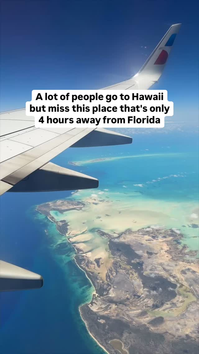 Instagram post by @theloverspassport for Sandals Resorts. Caption reads: When you finally make it to the most underrated....