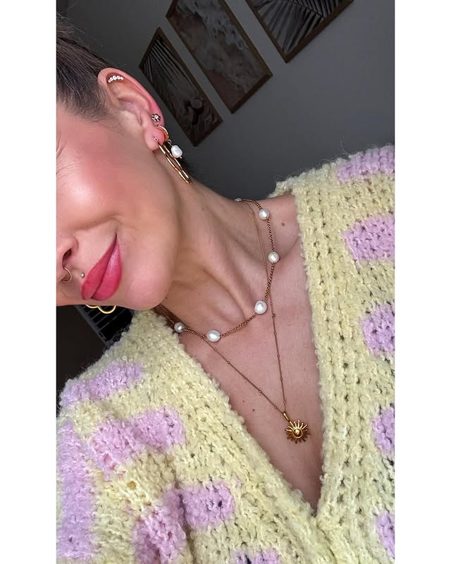 Instagram post by @_kathi__89 for PURELEI. Caption reads: @purelei RABATTCODE: 𝗟𝗢𝗩𝗘-𝗞𝗔𝗧𝗛𝗜 = 𝟮𝟬%....