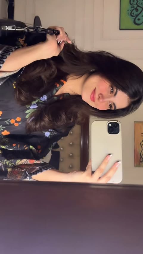 Instagram post by @abihaabbasz for Silayi Pret. Caption reads: x @silayipret 💕

In love with Silayi Pret’s new....