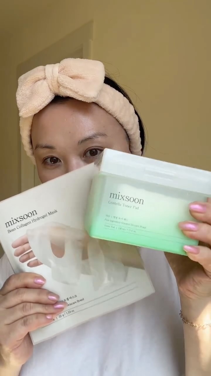 Instagram post by @beautybanchanwithchristykim for Into The Gloss. Caption reads: 🌞 Warmer weather = more sun, more sweat, more....