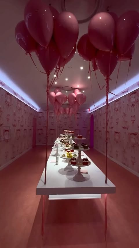 Instagram post by @sofiaxnova for KimChi Chic Beauty. Caption reads: From the @kimchichicbeauty x @museumoficecream....