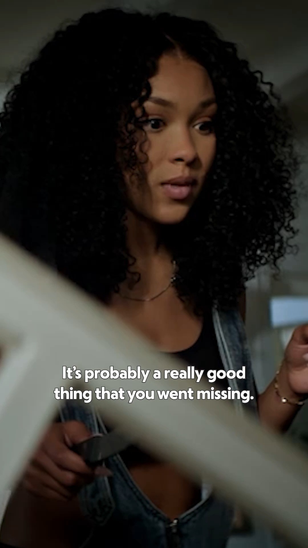 Instagram post by @footagefilmsstudios for Tubi. Caption reads: she's a fan but not the kind you want

🎥: watch....