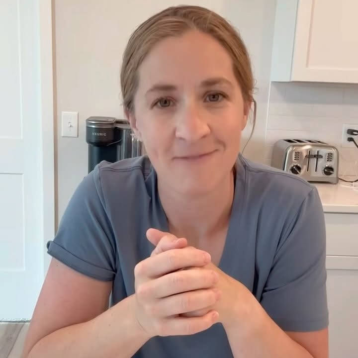 Instagram post by @themomchats for DeleteMe. Caption reads: Protect your privacy with @joindeleteme! 💥Enter....