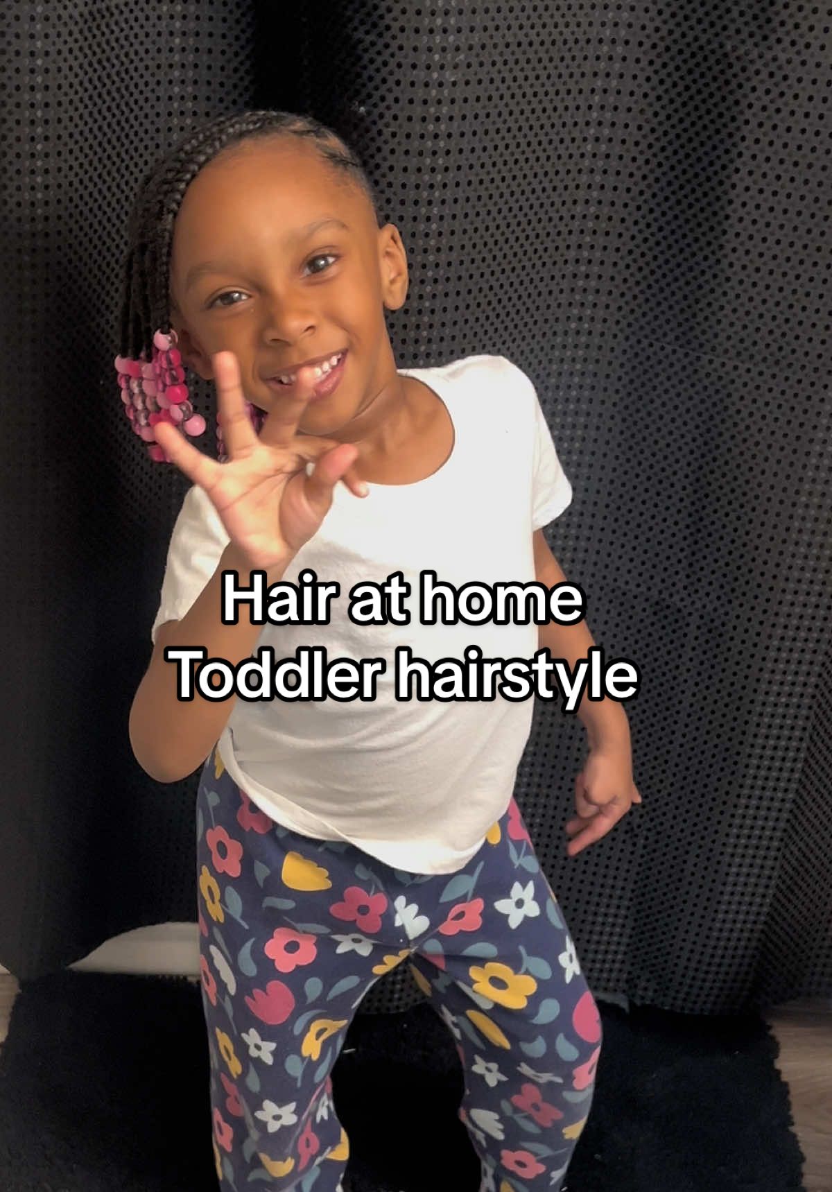 TikTok post by @theonnaelliott for Daixidreadology. Caption reads: loved this hair styling using @Daixi Dreadology ,....