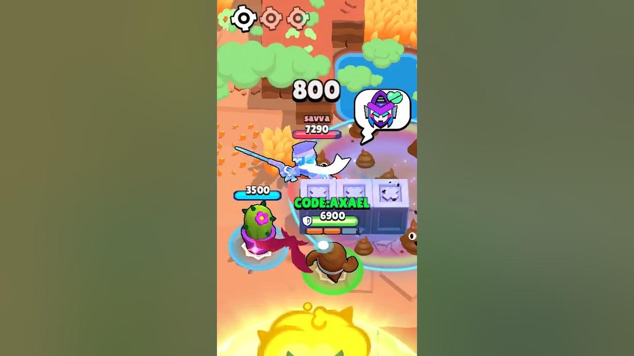 YouTube post by @axael for Supercell. Caption reads: Suis-je TROP VIEUX??!?.