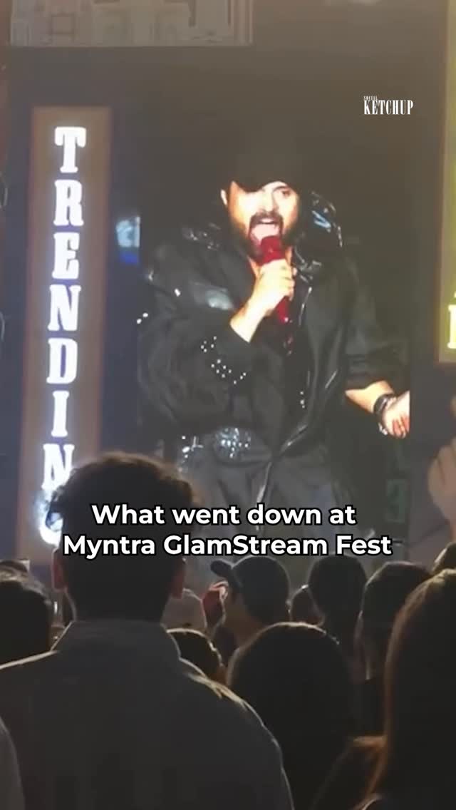 Instagram post by @socialketchup for Social Samosa. Caption reads: Fashion drops, beauty pop-ups, creator cameos and....