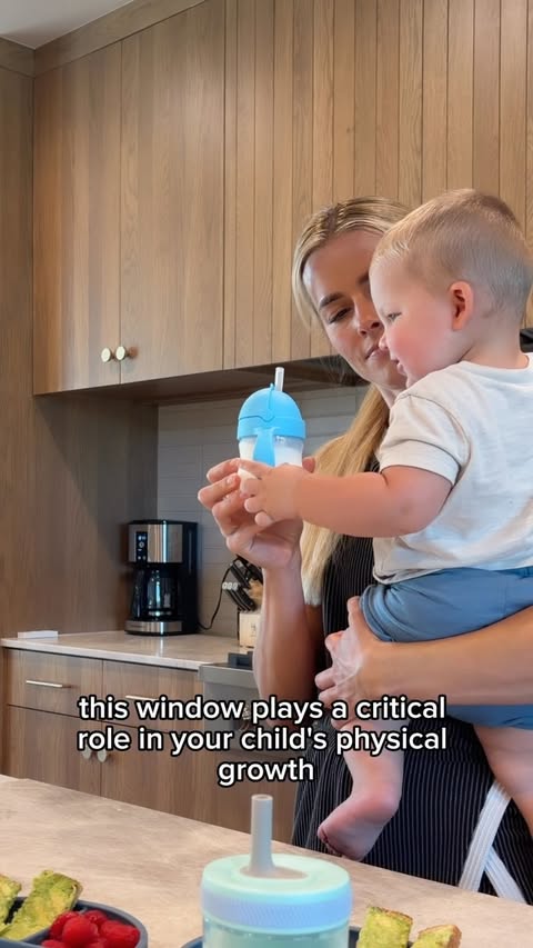 Instagram post by @nutrition.at.its.roots for Gonna Need Milk. Caption reads: As a dietitian mom, I honestly thought I was fully....