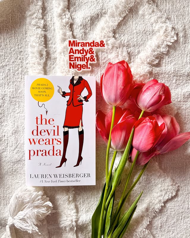 Instagram post by @suethebookie for Penguin Random House. Caption reads: It’s the day! #fridayfeature Have you ever read....