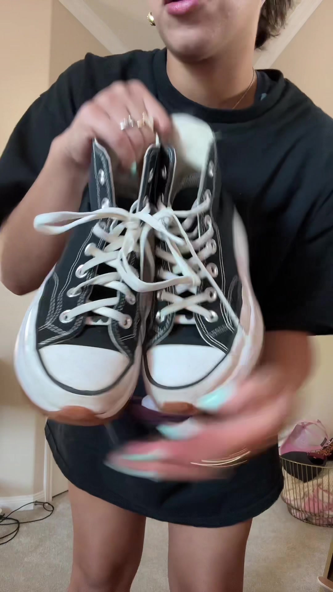 TikTok post by @maddybear88 for Lace Bread. Caption reads: Once you get @BreadLace you will never go back😎....