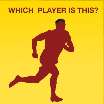 Instagram post by @mightyred_lfc for Joie Baby Gear. Caption reads: GUESS THE PLAYER BY THE HAIR STYLE 💇‍♂️ 
Head to....