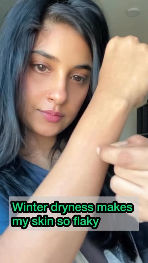 Instagram post by @rahimamreen07 for Lotus Botanicals. Caption reads: [...] in moisture the botanical way.....