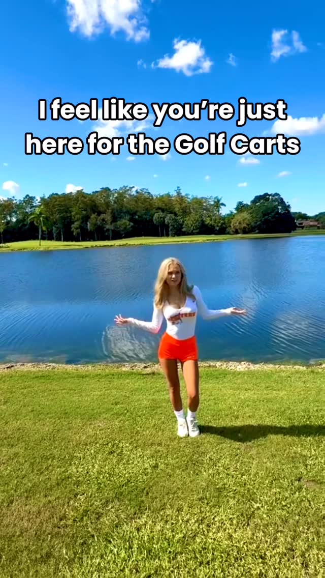 Instagram post by @golfmemesz for Hooters. Caption reads: I feel like…. Ya know
Hooters Boca Raton -....