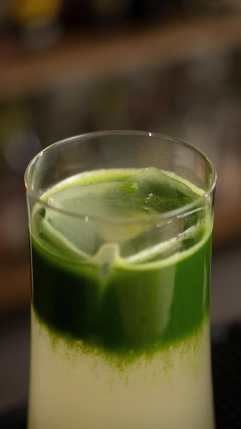 Instagram post by @notjustabartender for Q Mixers. Caption reads: This doesn’t have to be boring. #ad |....