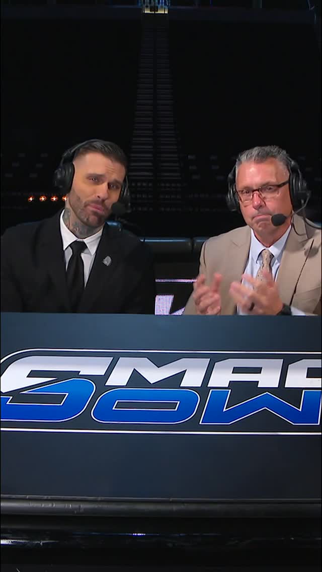 Instagram post by @wwegraves for 20th Century Studios. Caption reads: A match like you’ve never seen before and an IMAX....