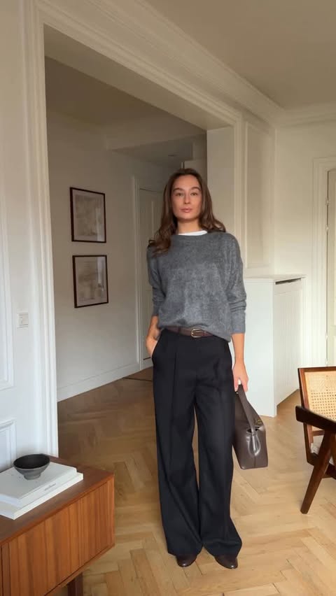 Instagram post by @sofieekruse for LilySilk. Caption reads: Three ways I’m styling @lilysilk this season 🤍....