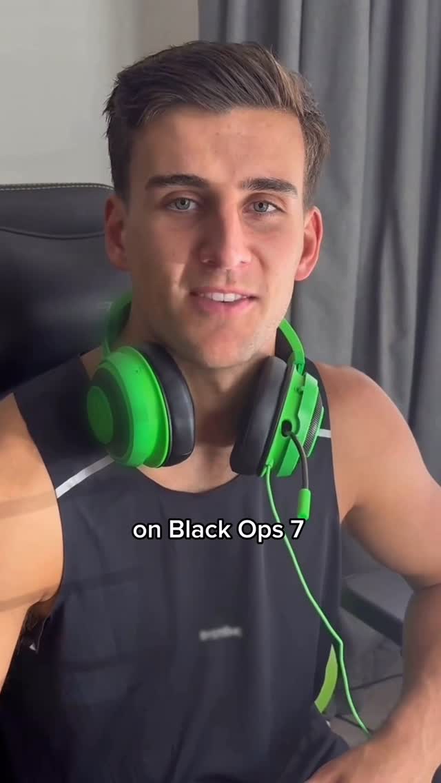 Instagram post by @jacktossol for Call of Duty. Caption reads: I’m jumping in as The Replacer, and my job is to....