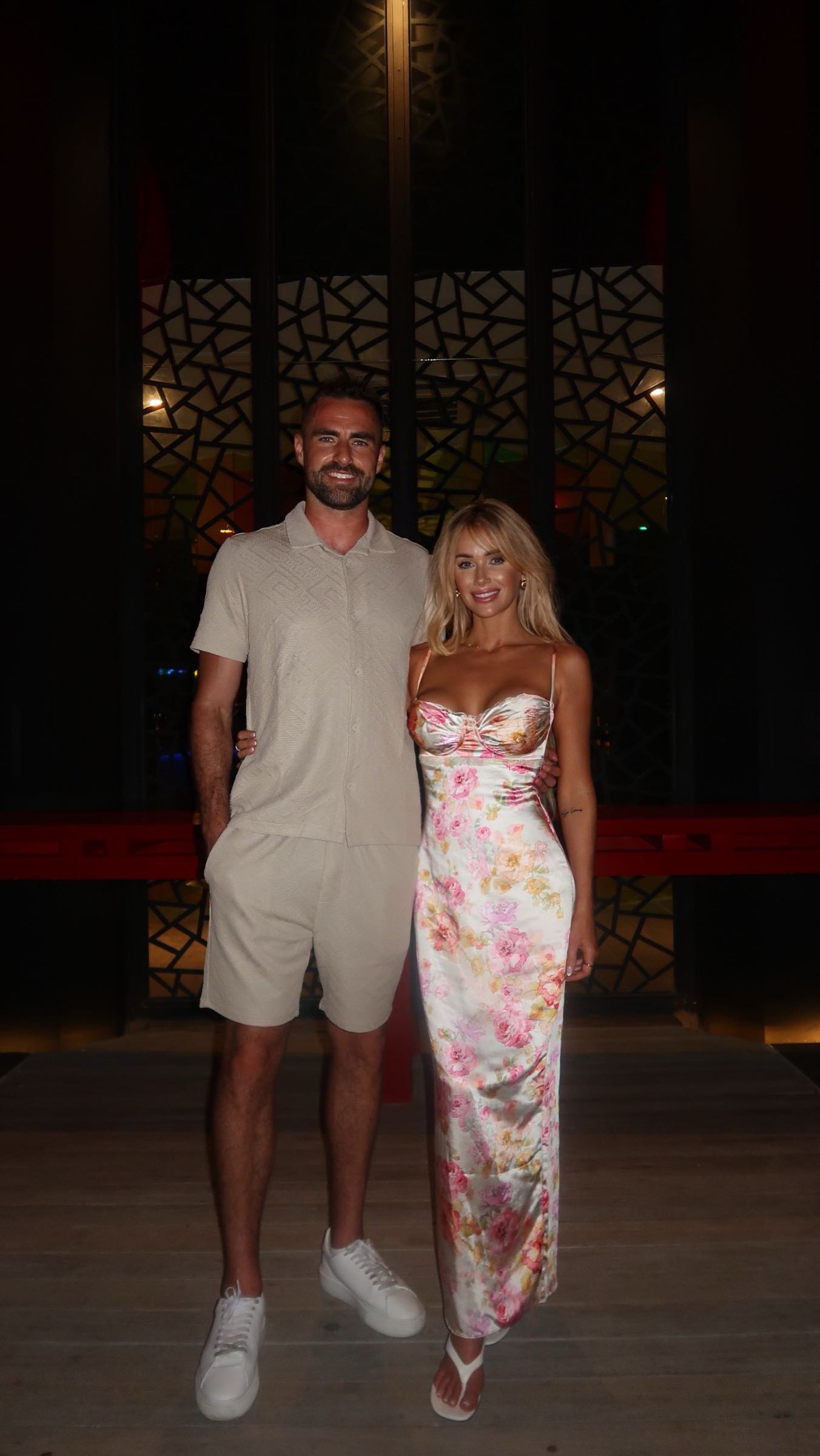 Instagram post by @lauraanderson1x for it Luggage. Caption reads: [...] 
@kandima_maldives we miss you....