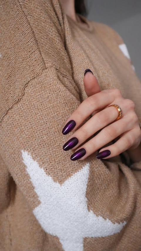 Instagram post by @finewinenails for Caitlyn Minimalist. Caption reads: [...] saves you $ *aff) • rings are from....