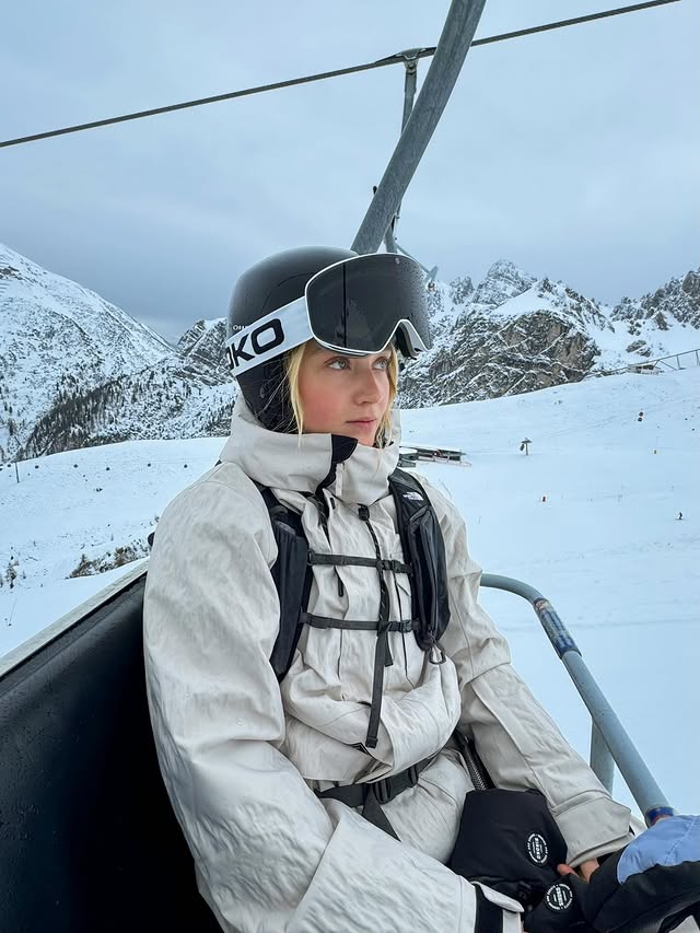 Instagram post by @marleneheerzog for Siroko. Caption reads: [...] ganz nach meinem Geschmack:....