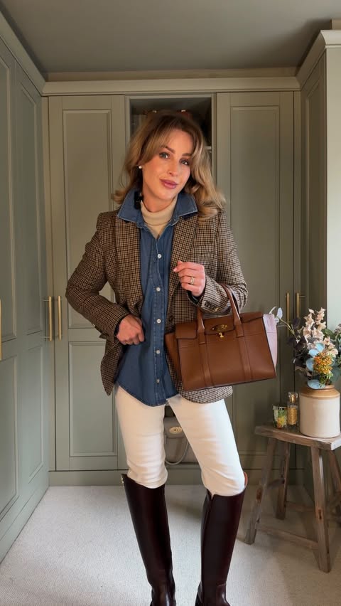 Instagram post by @allchloerose for Zooki. Caption reads: [...] dressing from the inside and out 👢Using....