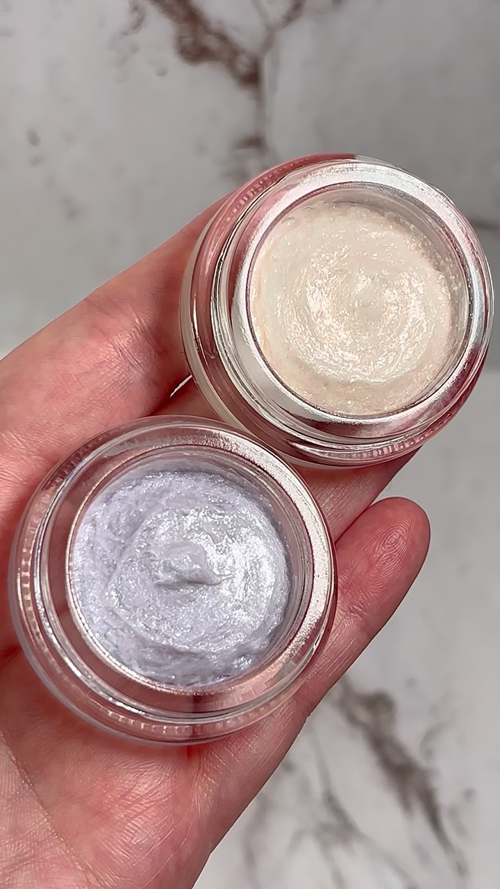 Instagram post by @alifewithfrills for PAUL & JOE BEAUTE. Caption reads: These new Jelly Eye Colors from....