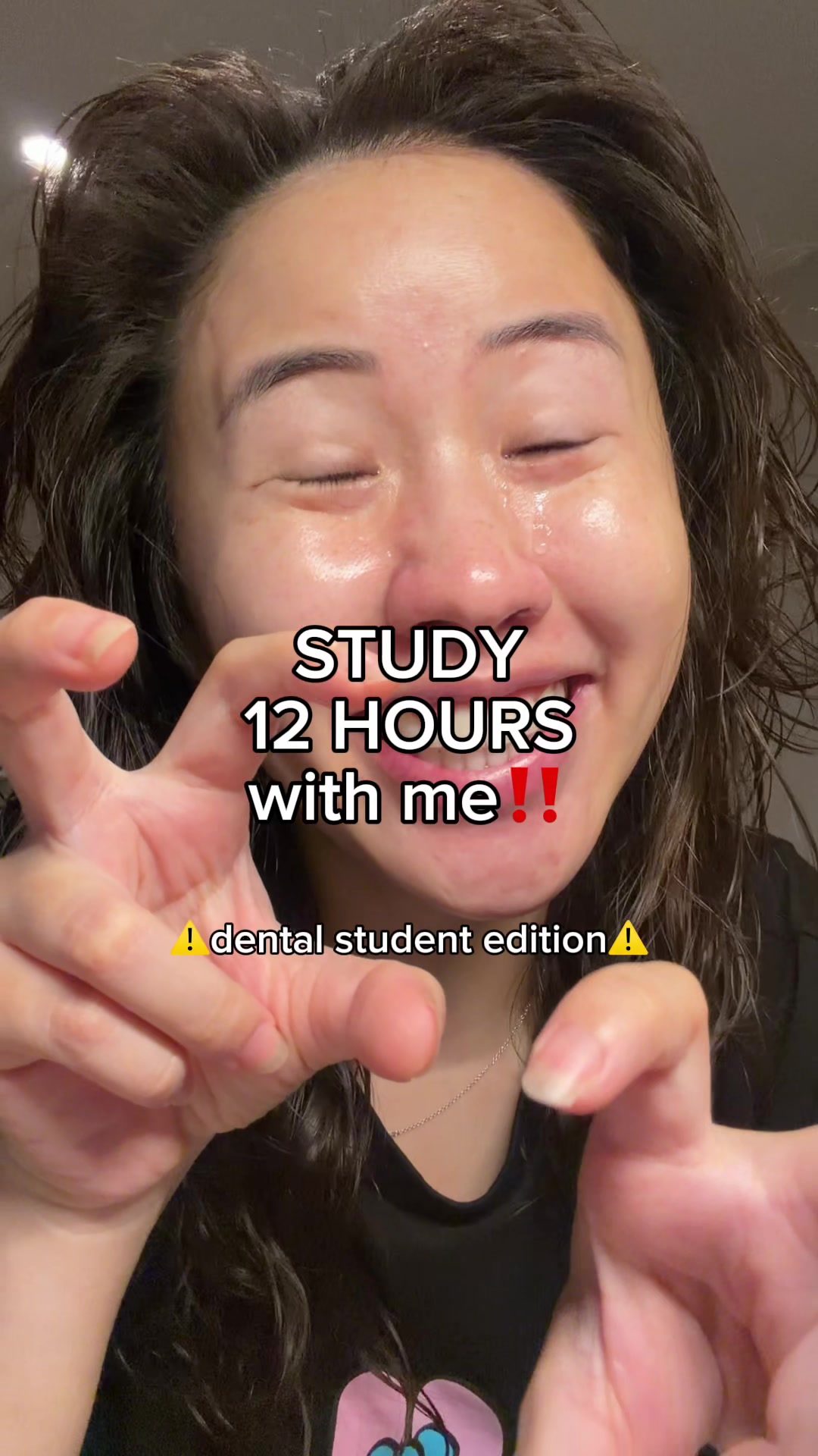 TikTok post by @kaybchung for Windows. Caption reads: [...] with HP OmniBook X, a Copilot+ PC @HP &....