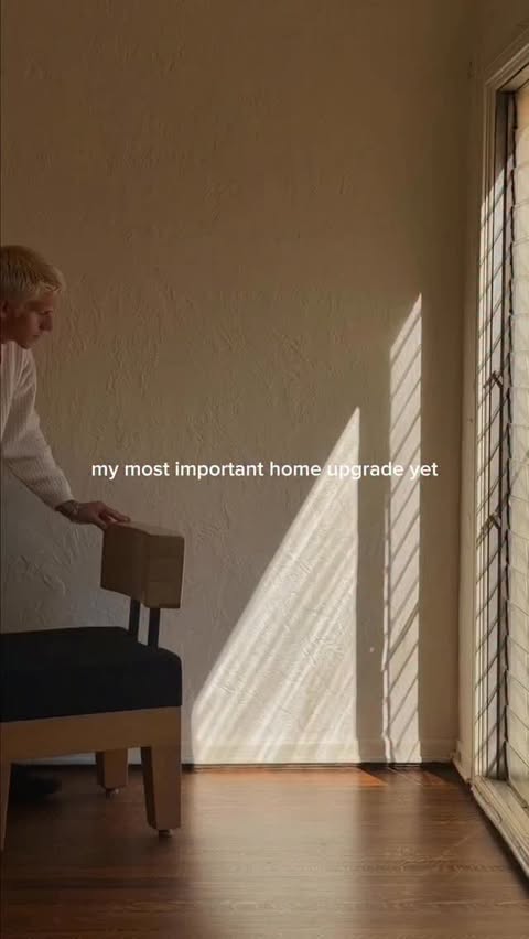 Instagram post by @robertgigs for Ring. Caption reads: [...] protected now that I installed my new @ring....