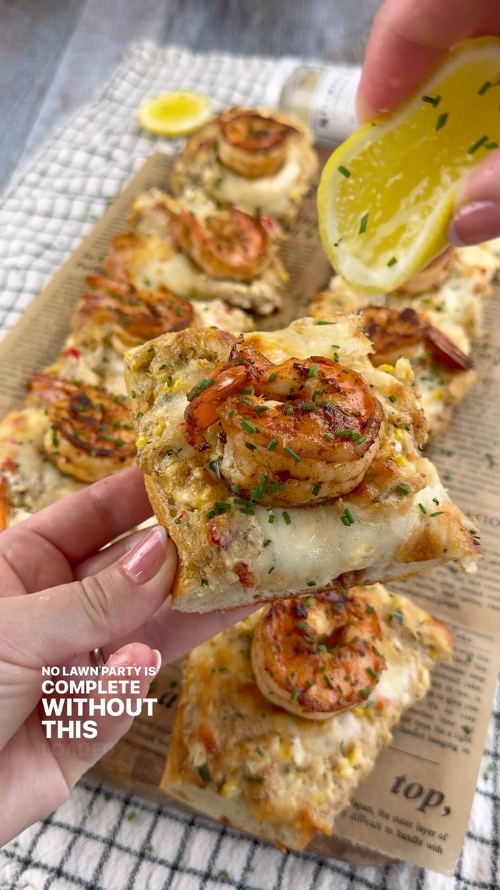 Instagram post by an influencer for Kelchner Food Products. Caption reads: Summer is all about fun backyard traditions with....
