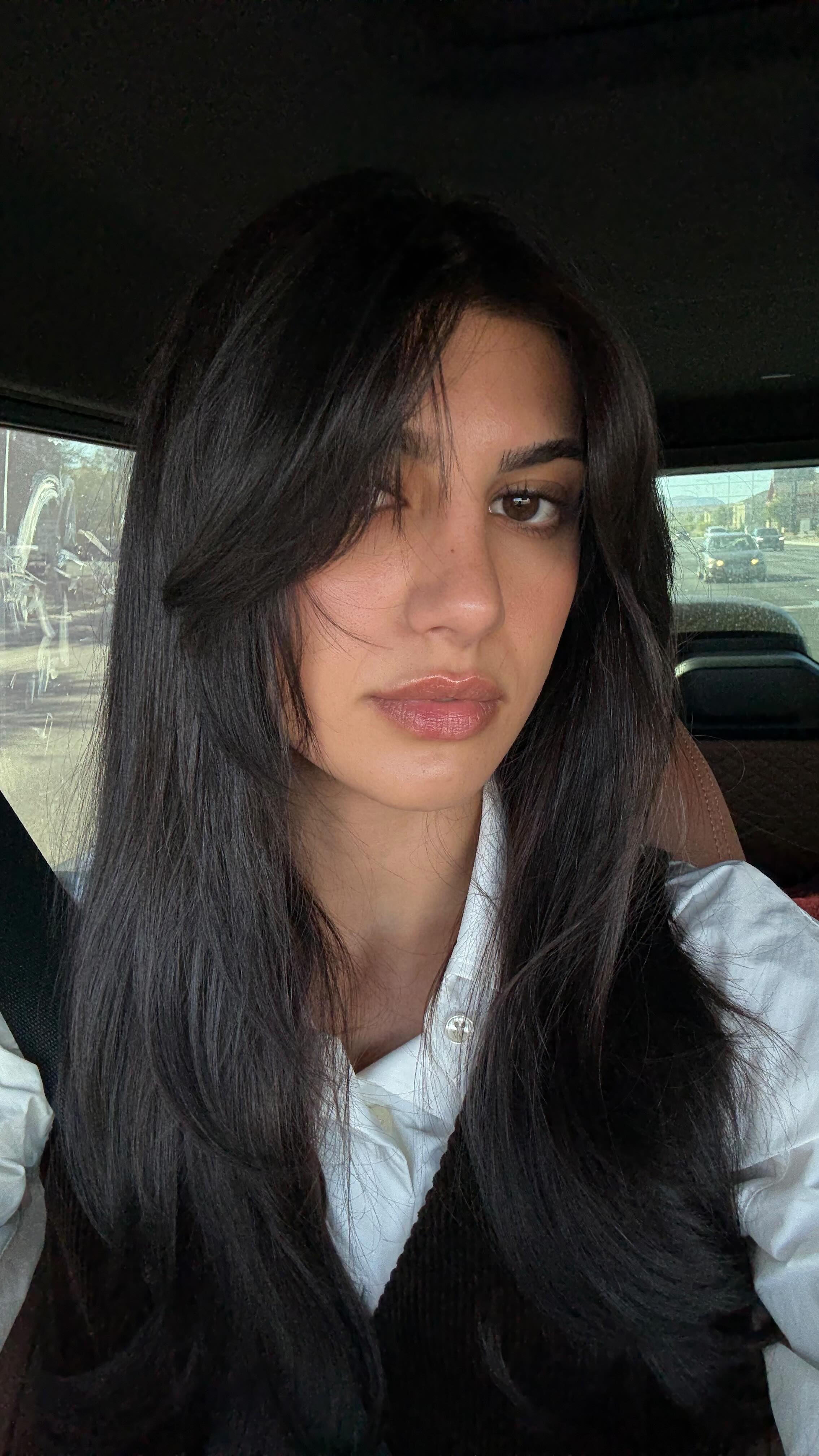 Instagram post by @mananamariee for Beyond Yoga. Caption reads: I was wheezing @beyondyoga pls don’t make him redo....