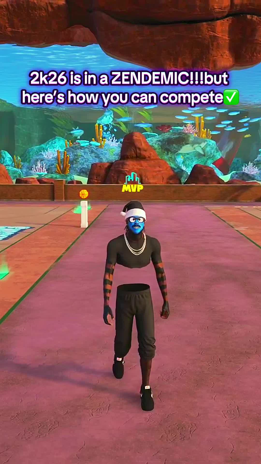 TikTok post by @etoochicken for GameSir. Caption reads: [...] turns you into a walking zen😳gamesir g7....