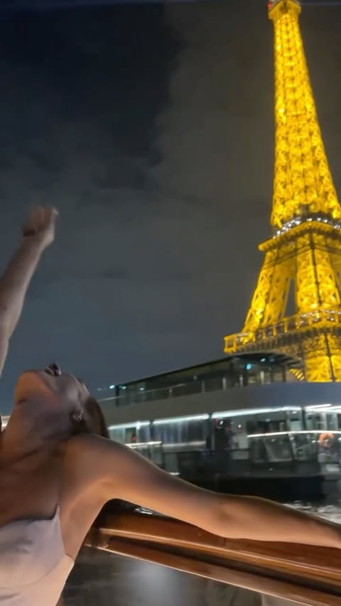 Instagram post by @belpriestley for JeanPaulGaultier. Caption reads: Ad I am divine with @jeanpaulgaultier #IAmDivine....