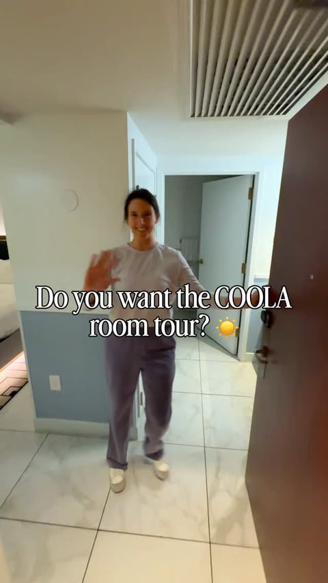 Instagram post by @glowopedia for COOLA. Caption reads: [...] Get ready for all the sunscreen because....