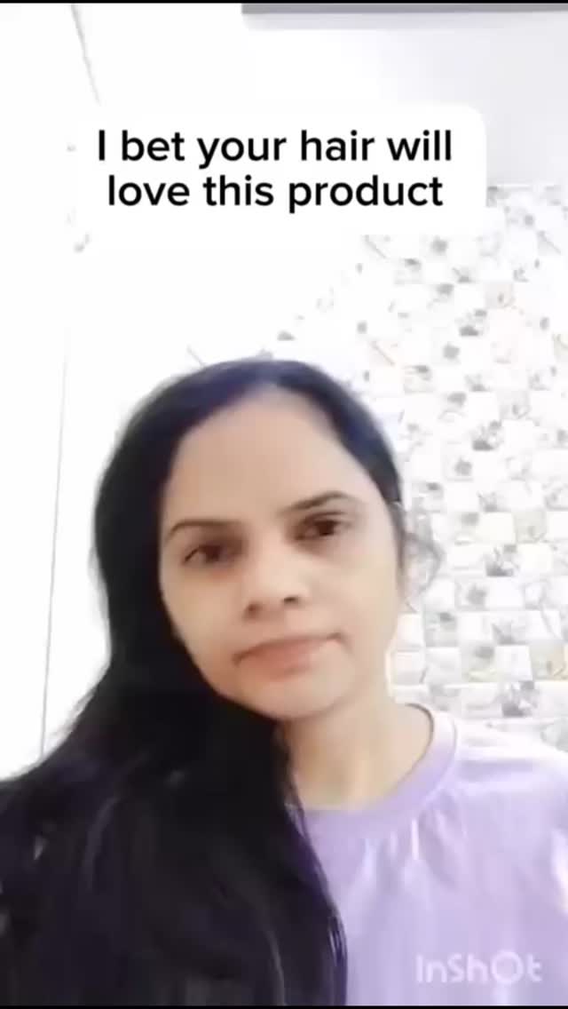 Instagram post by @monika.singal for Indulekha. Caption reads: #AdLightweight. Powerful. 100%....