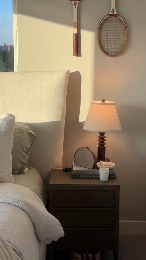 Instagram post by @eliedelaney for Wayfair. Caption reads: [...] different feel and a lot more storage.....