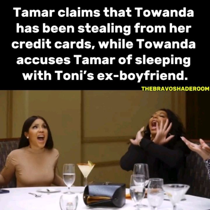 Instagram post by @thebravoshaderoom for We TV. Caption reads: It's a season of exposure for The Braxtons 🎥....