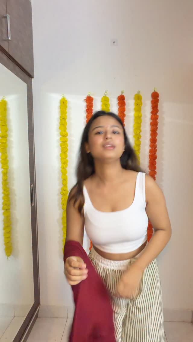 Instagram post by @thatchicgirll for Go Colors. Caption reads: Comment for links🪷🪘🪕🪞

#ad....