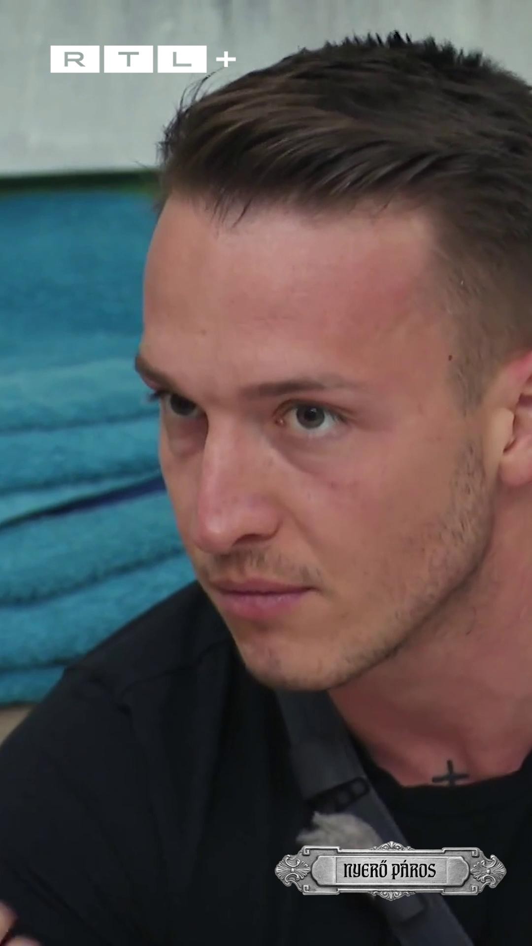 Instagram post by @nyeroparosofficial for RTL. Caption reads: Bendéék tisztázzák magukat. 🙋‍♂️🧐
Az új epizód....