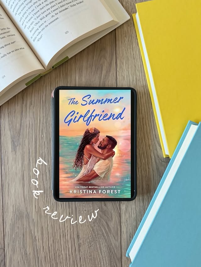 Instagram post by @chelseahudsonreads for Berkley Romance. Caption reads: [...] definitely try this! Thank you to....