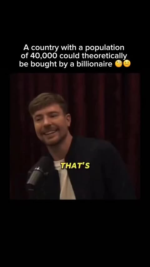 Instagram post by @slams for Mrbeast. Caption reads: MrBeast has gone viral after discussing how a....