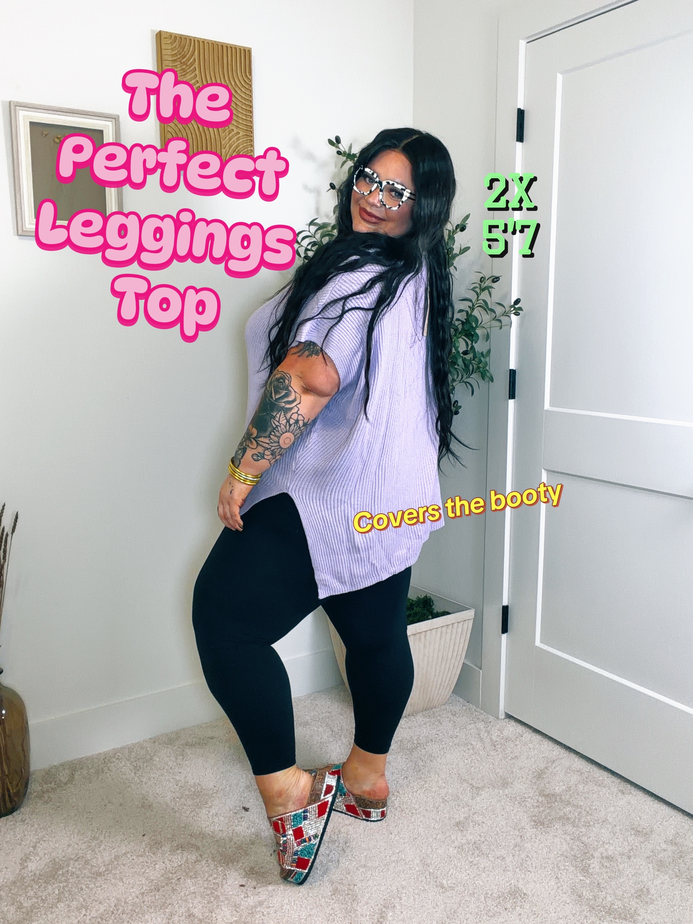 TikTok post by @bestiebuysitfirst for Shewin Official US. Caption reads: @shewin_official_us #plussizefashion....