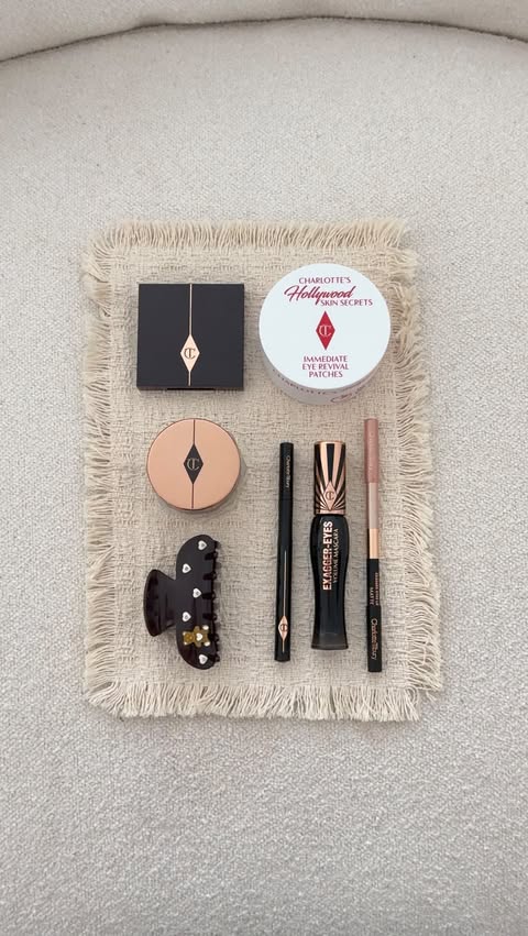 Instagram post by @styleyin59 for Charlotte Tilbury. Caption reads: [...] (ends tonight!) to stock up your Charlotte....